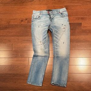 Zara Jeans